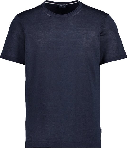 JOOP! Herren T-Shirt blau unifarben