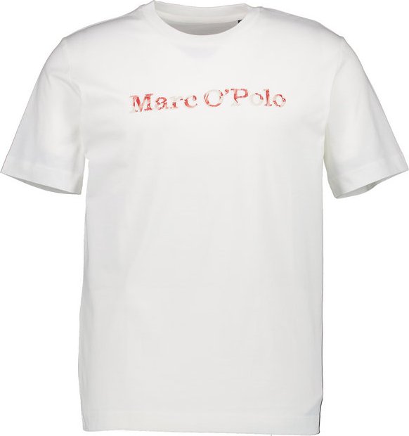 Marc O'Polo Herren T-Shirt weiß