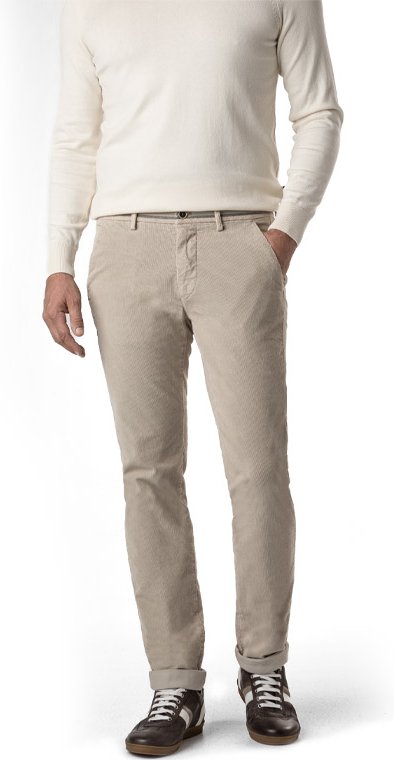 Mason's Herren Hose beige