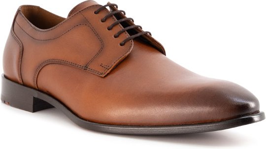 LLOYD Herren Derby braun Glattleder