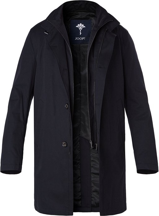 JOOP! Herren Mantel blau