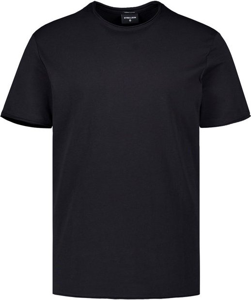 Strellson Herren T-Shirt schwarz