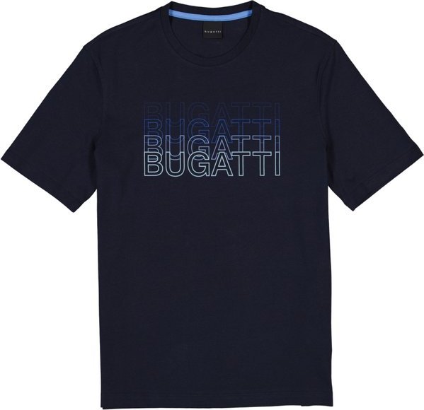 bugatti Herren T-Shirt blau