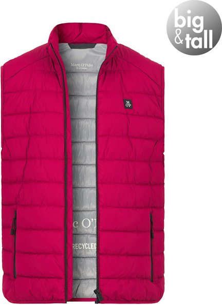 Marc O'Polo Herren Jacken rot