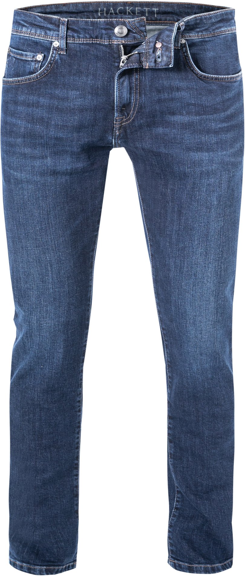 HACKETT Herren Jeans blau Slim Fit