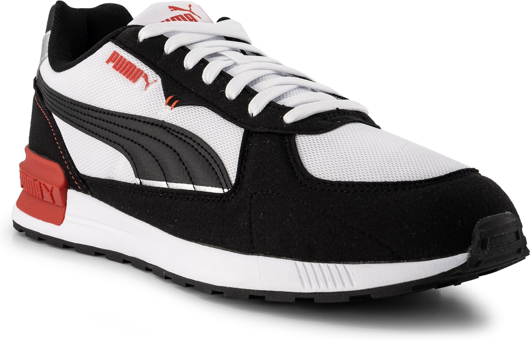 PUMA Herren Sneaker multicolor Textil & Canvas