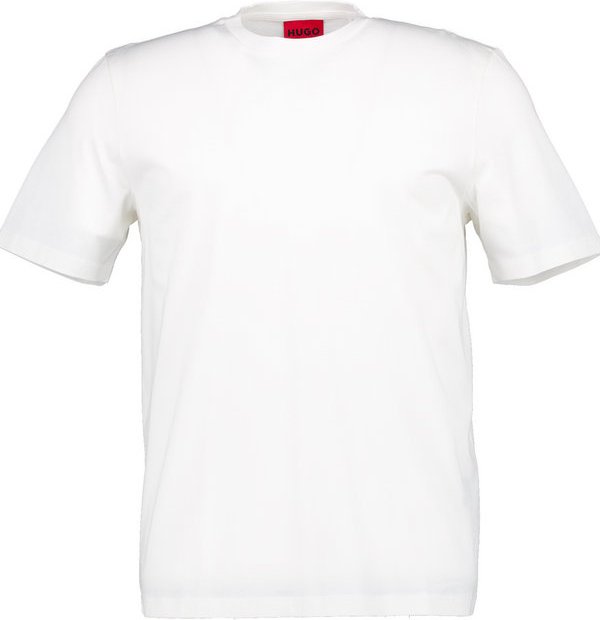 HUGO Herren T-Shirt weiß