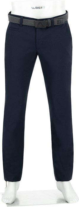 Alberto Golf Herren Hosen blau