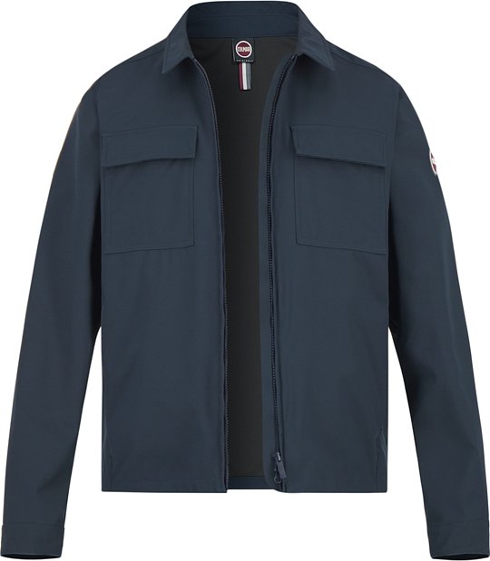 COLMAR Herren Jacke blau unifarben