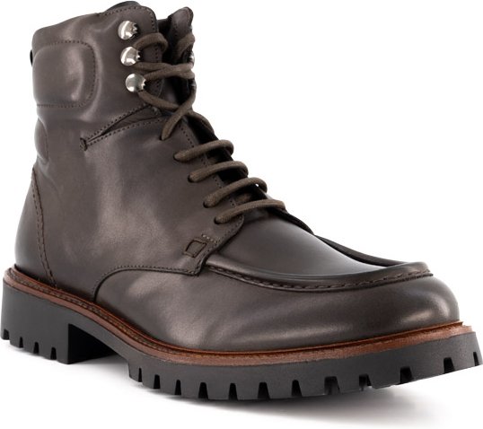 Prime Shoes Herren Schuhe braun Glattleder