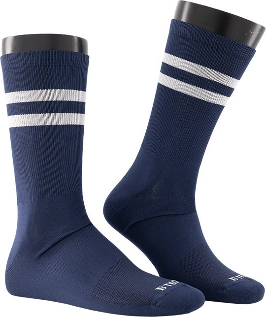 BOGGI MILANO Herren Socken blau