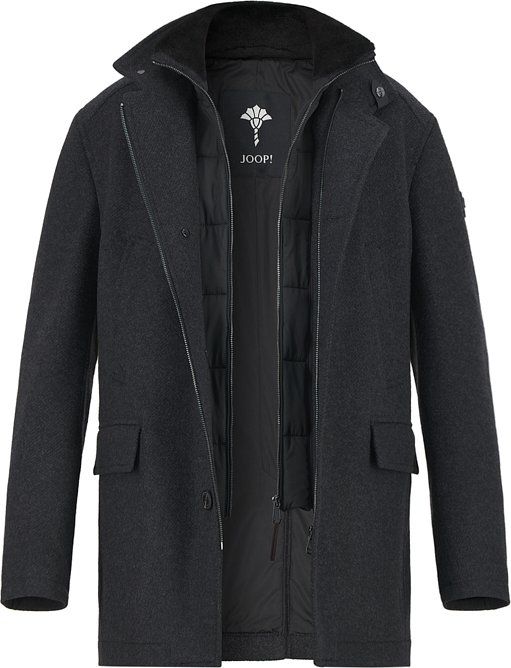 JOOP! Herren Jacke grau