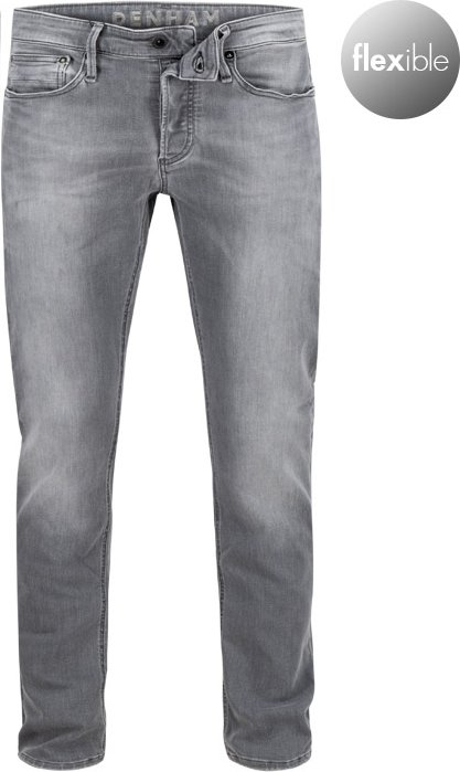 DENHAM Herren Jeans grau