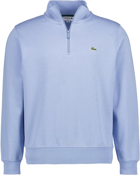 LACOSTE Herren Troyer blau unifarben