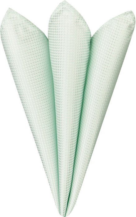 OLYMP Herren Einstecktuch grün