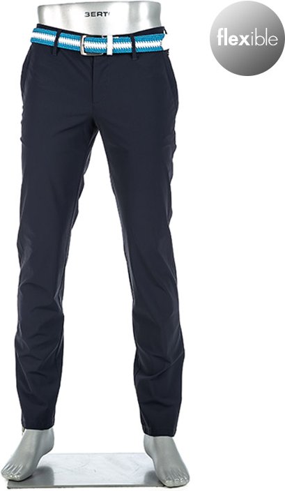 Alberto Bike Herren Hose blau