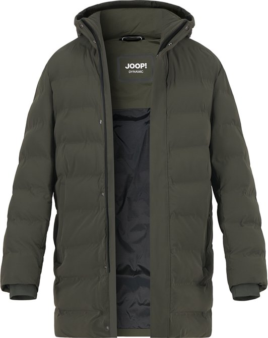 Thumbnail - JOOP! Herren Mäntel grün unifarben