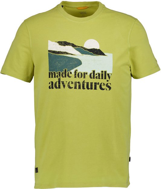 Thumbnail - camel active Herren T-Shirt grün