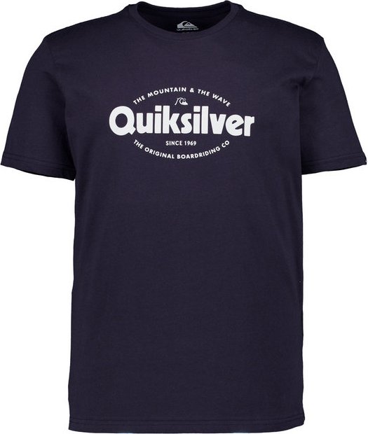 Thumbnail - Quiksilver Herren T-Shirt blau