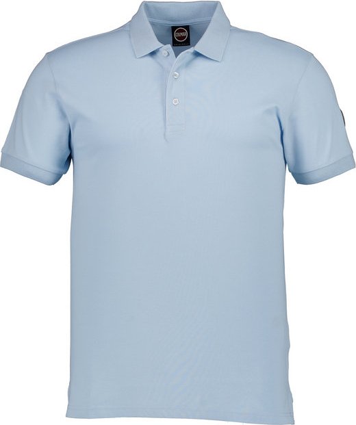 COLMAR Herren Polo-Shirt blau