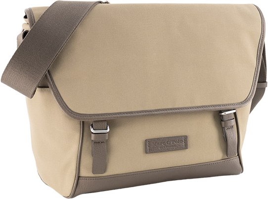 Marc O'Polo Herren Taschen/Gepäck braun,grün Mikrofaser/Nylon