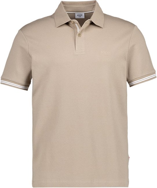 JOOP! Herren Polo-Shirt beige