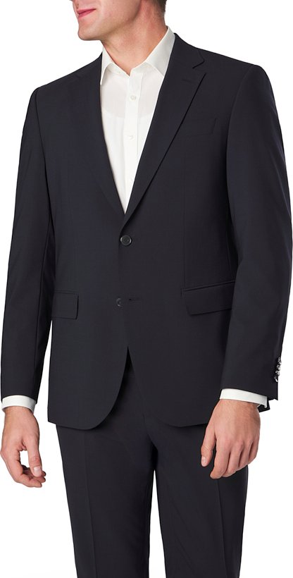 BOSS Black Herren Sakkos/Blazer blau