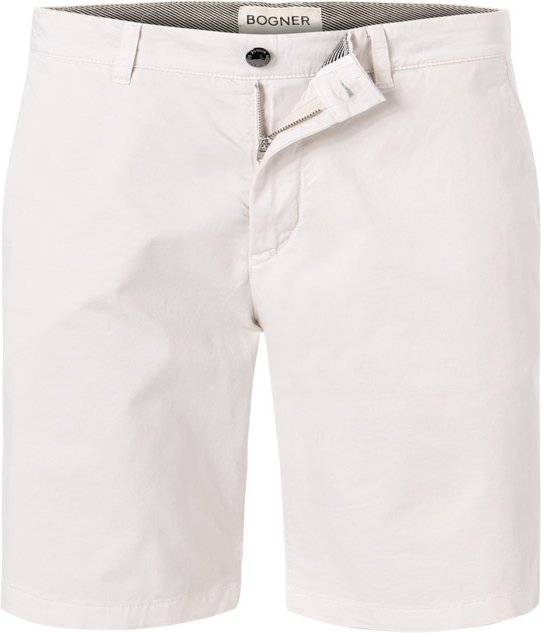 Thumbnail - BOGNER Herren Shorts weiß