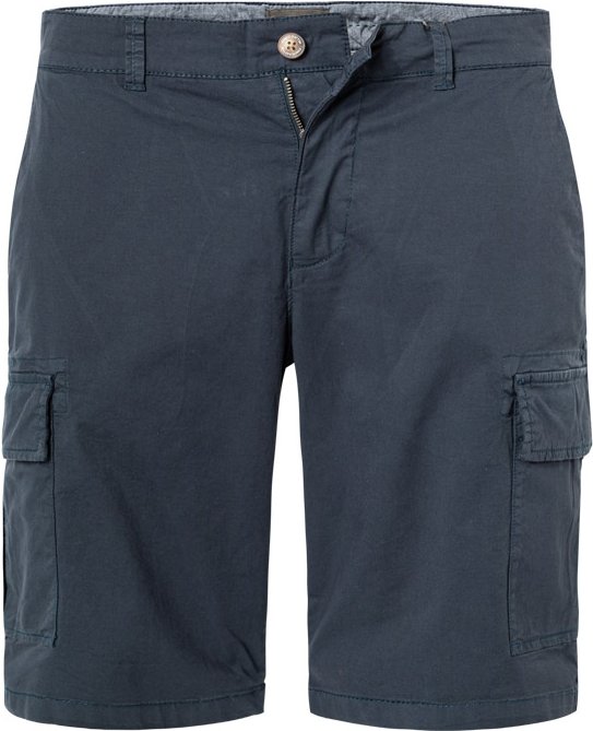 Thumbnail - Fynch-Hatton Herren Bermudas blau