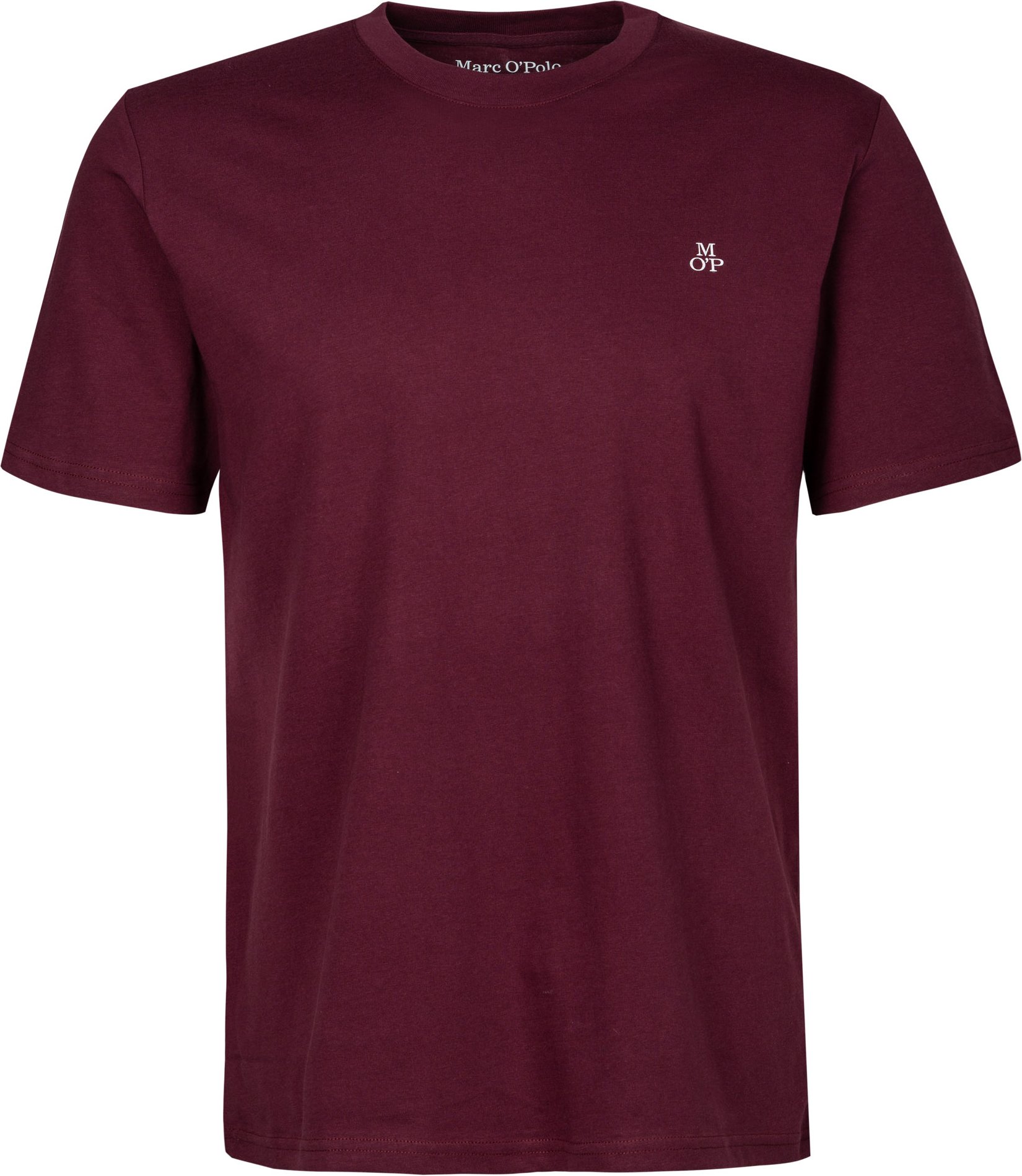 Marc O'Polo Herren T-Shirt rot
