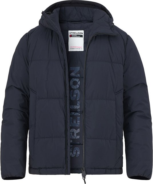 Strellson Herren Jacken blau
