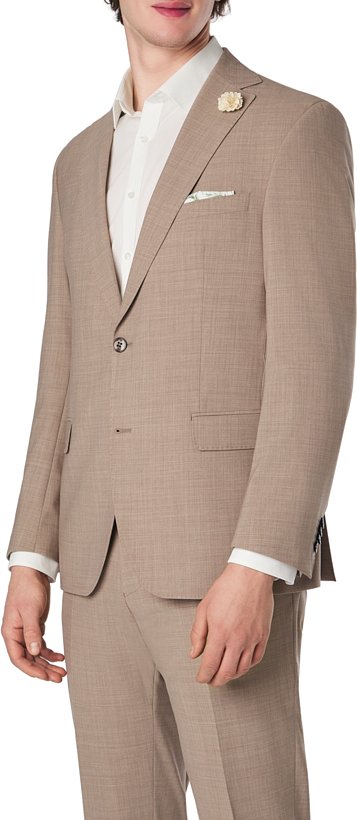 Carl Gross Herren Sakkos beige