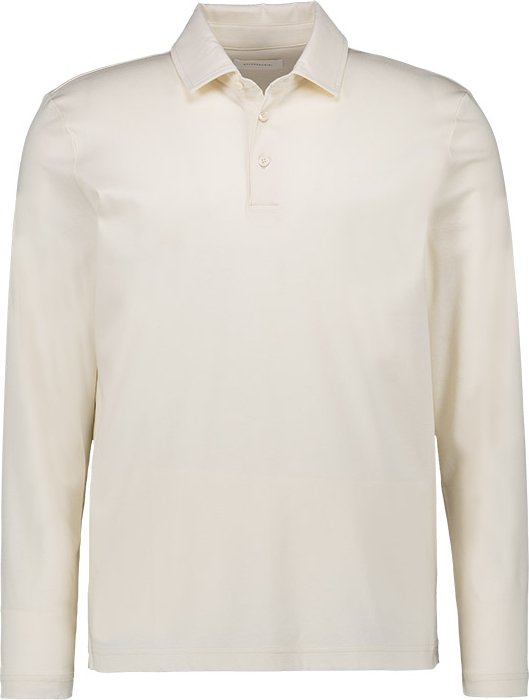 BALDESSARINI Herren Polo-Shirt beige