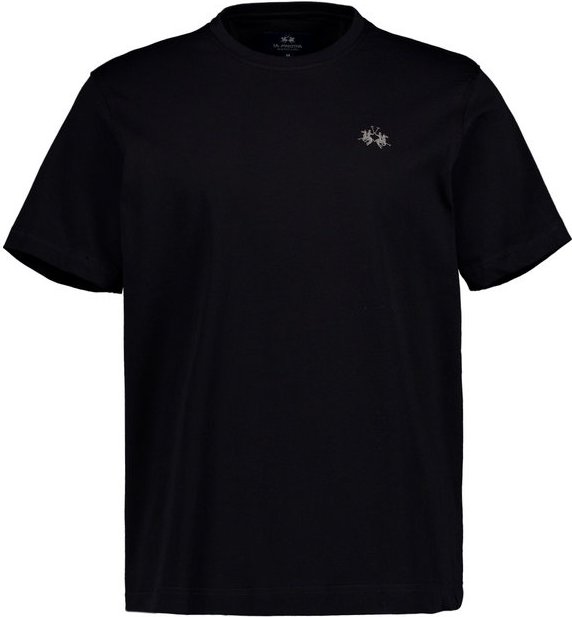 LA MARTINA Herren T-Shirt schwarz