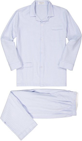 Novila Herren Schlafanzüge Gestreift