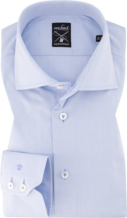 Thumbnail - van Laack Herren Hemd blau