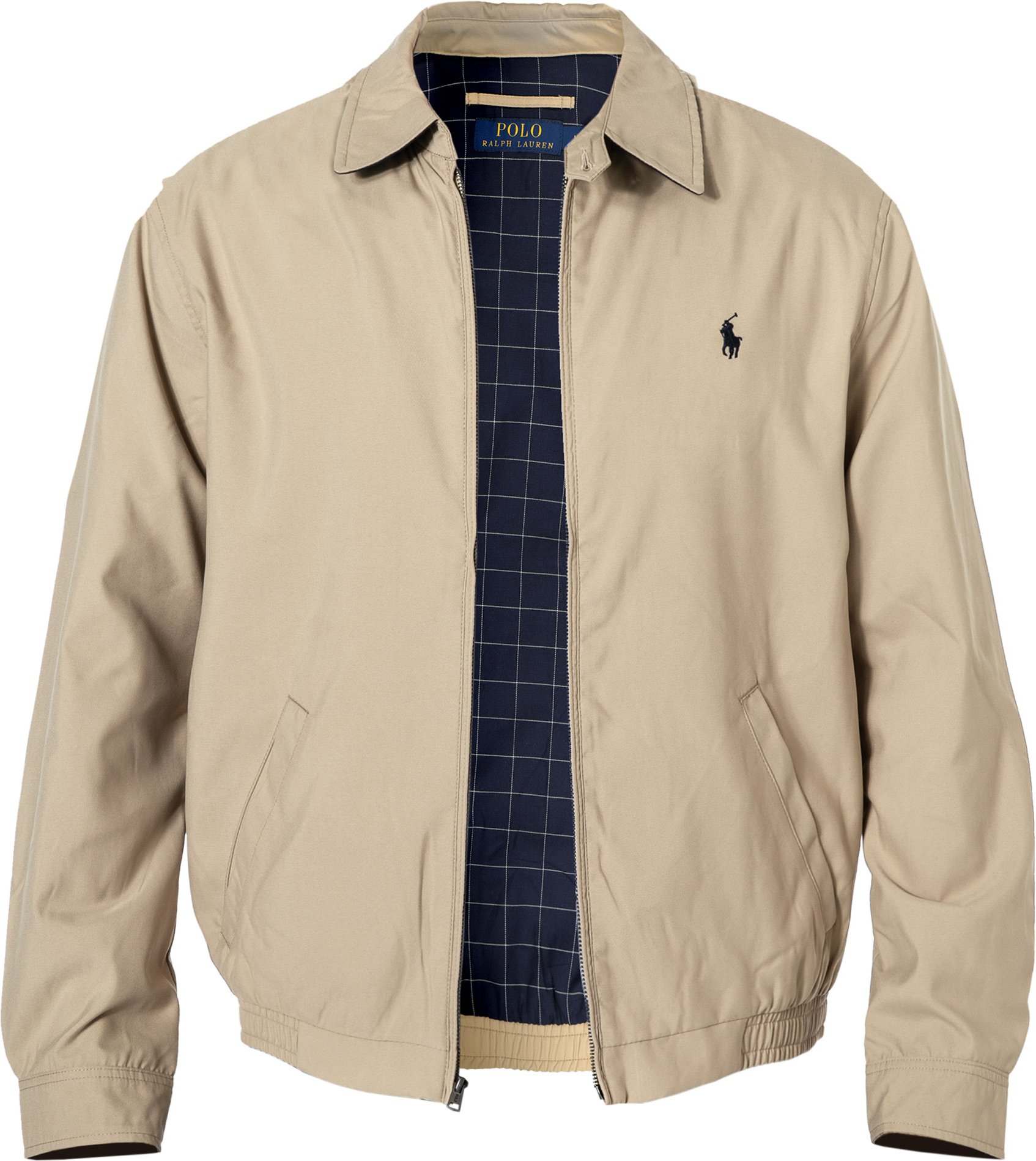 Polo Ralph Lauren Herren Jacke beige unifarben