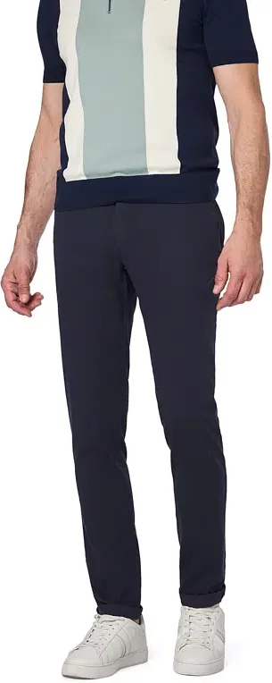 Mason's Herren Hose blau