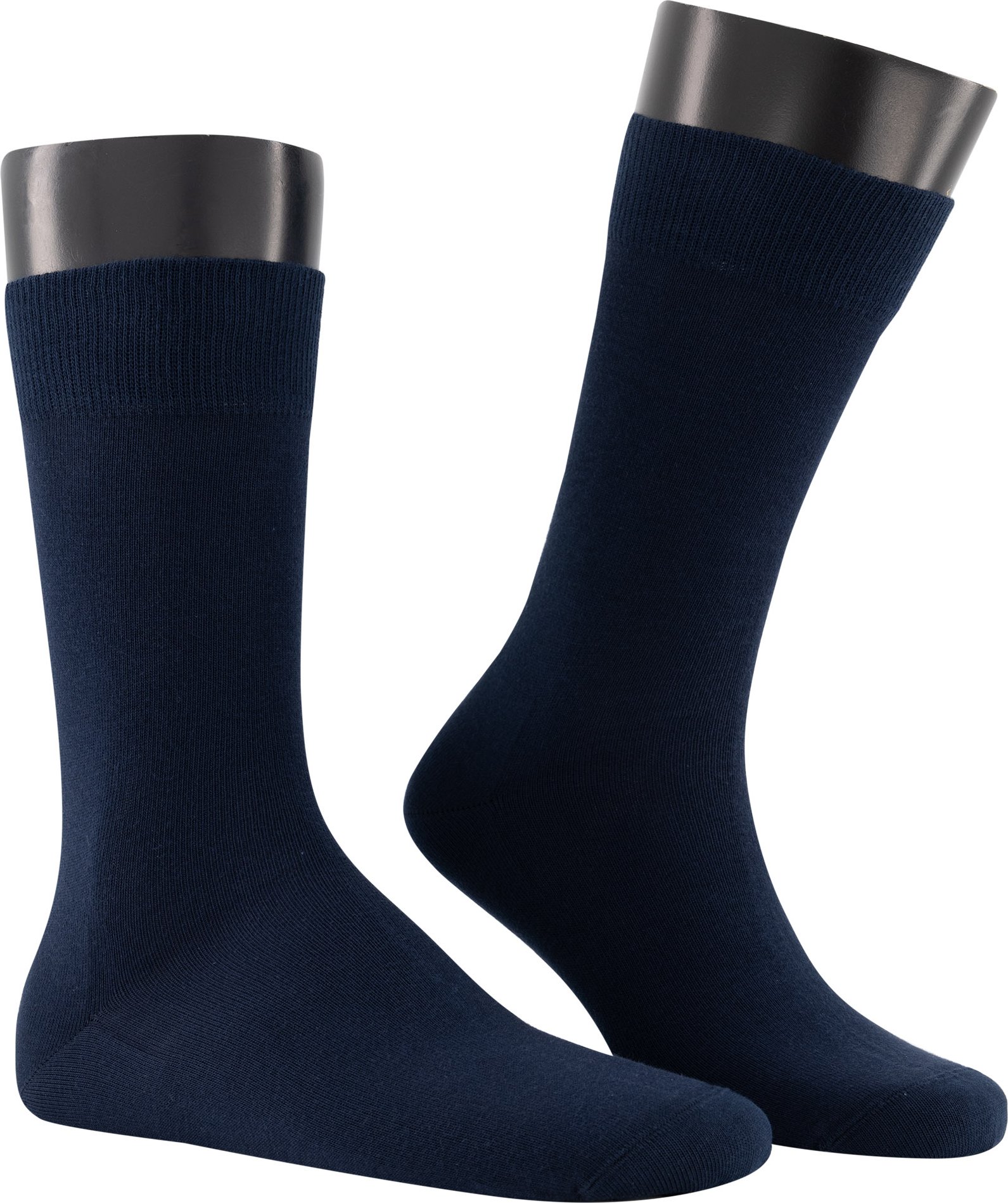 Thumbnail - KUNERT Men Herren Socken blau Baumwolle & Mix unifarben