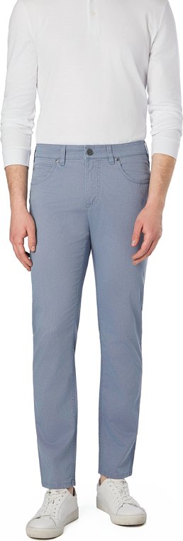 GARDEUR Herren Hose blau