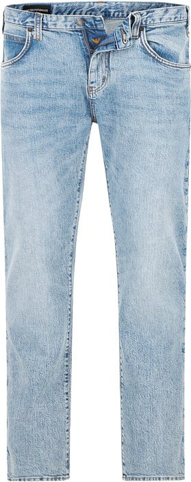 EMPORIO ARMANI Herren Jeans blau
