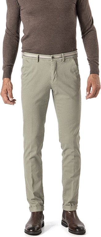 Mason's Herren Hose grün