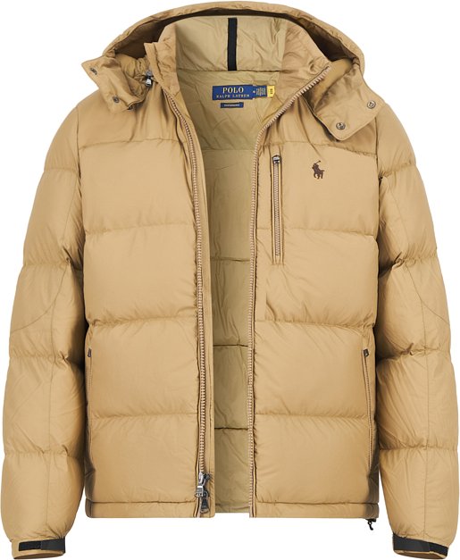 Thumbnail - Polo Ralph Lauren Herren Jacken beige unifarben