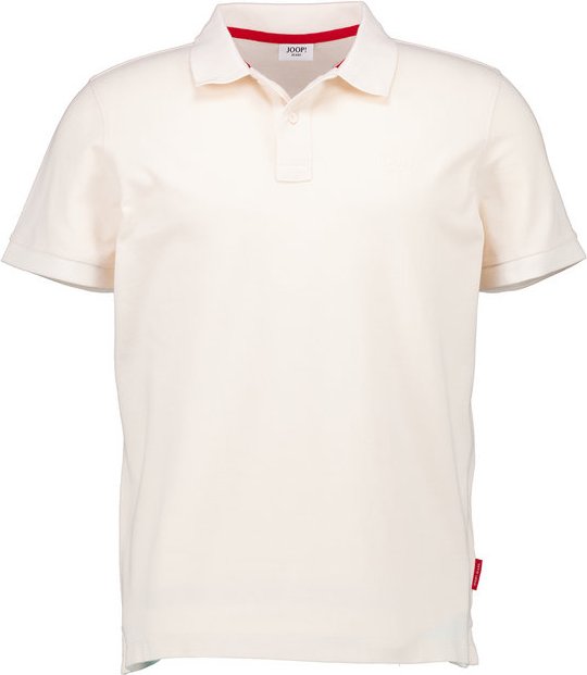 JOOP! Herren Polo-Shirt weiß