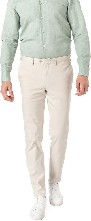 DRESSLER Herren Hosen beige