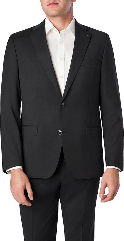 DIGEL Herren Sakkos/Blazer schwarz