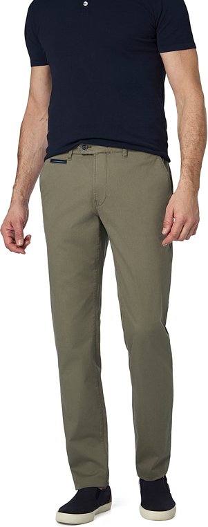 GARDEUR Herren Hose grün