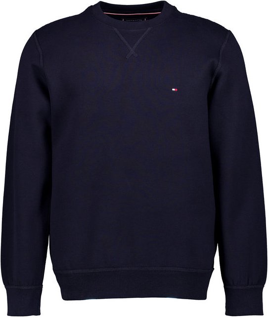 Tommy Hilfiger Herren Sweatshirt blau unifarben