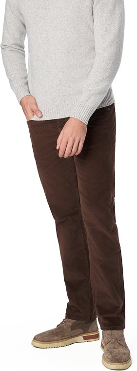 Lee Herren Hosen braun