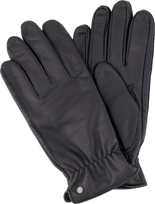 Thumbnail - Roeckl Herren Handschuhe schwarz Nappa